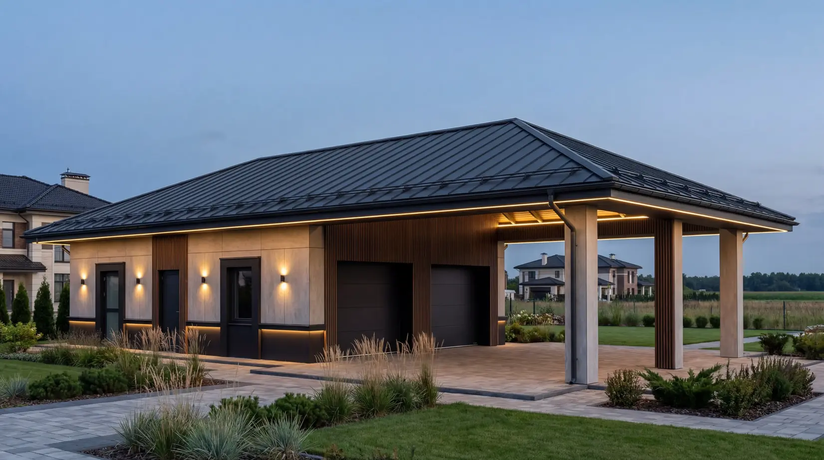 Гаражи — фото 21